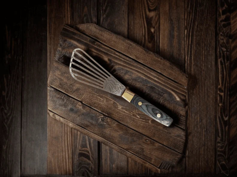 Fireblade Grilling Tool Set (Copy)