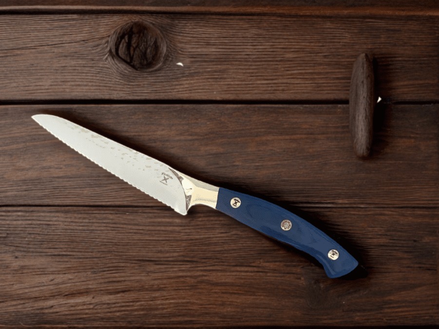 6 inch Utility Knife Serrated edge