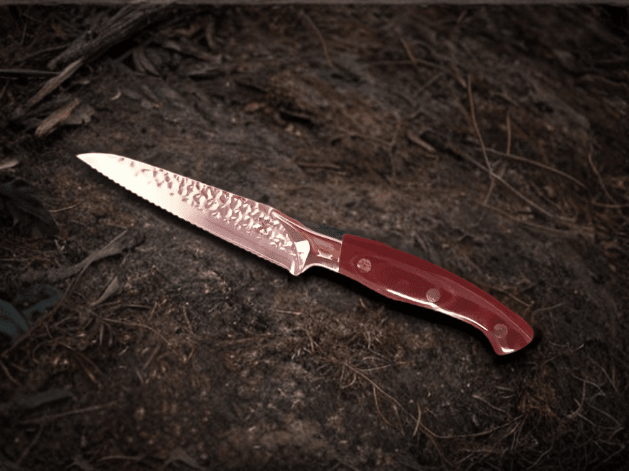 6 inch Utility Knife Serrated edge