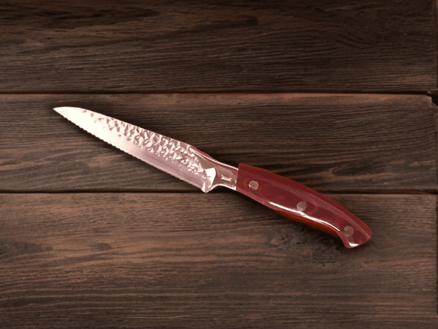 6 inch Utility Knife Serrated edge