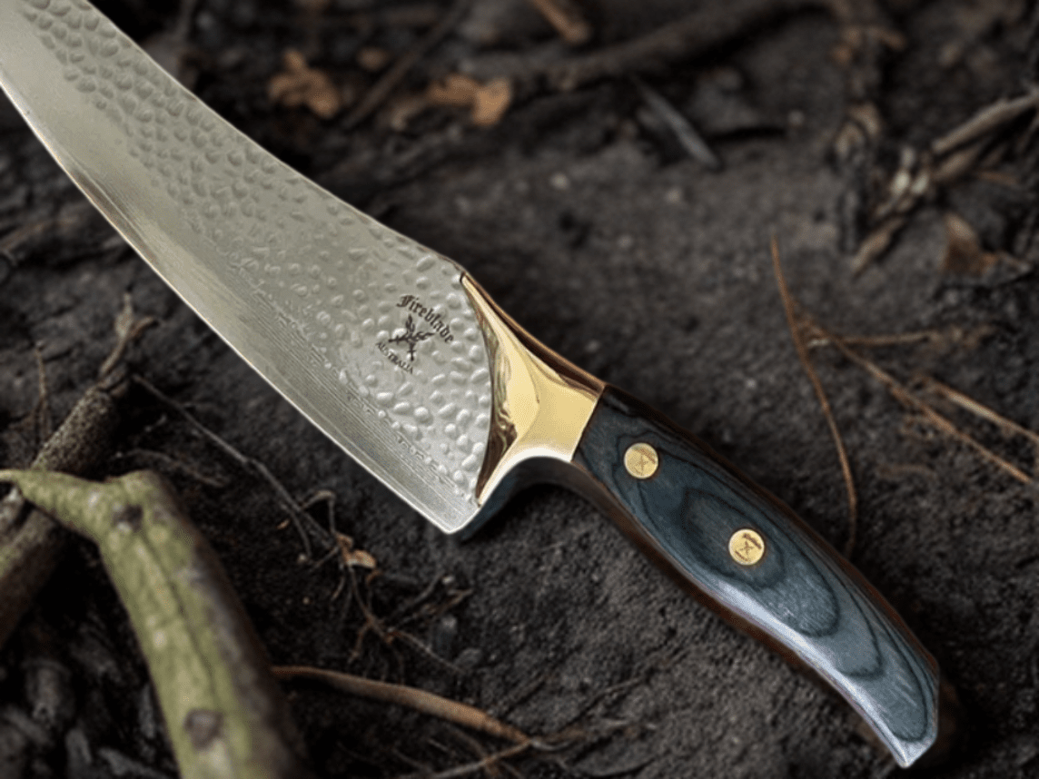 Classic 8 inch 67 Layer Damascus Steel Chefs Knife with Free Set of Matching Tools Offer