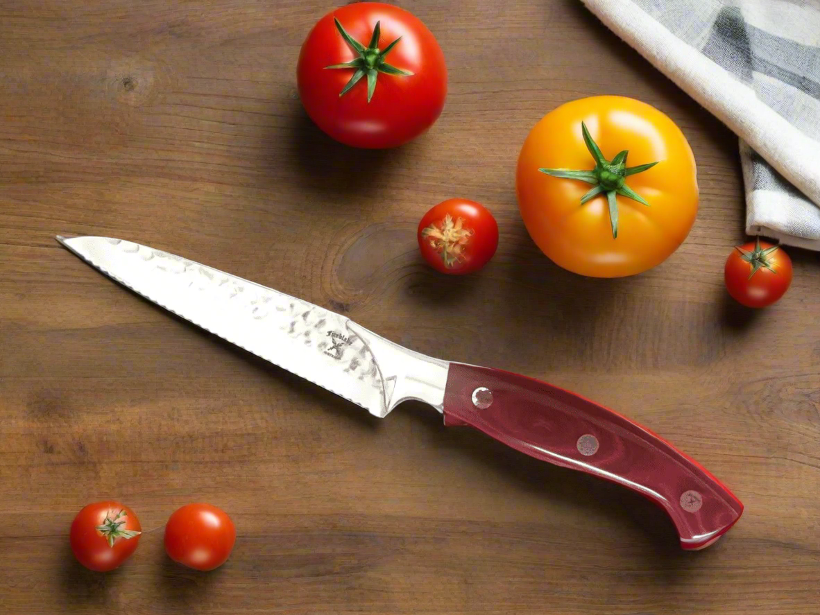 6 inch Utility Knife Serrated edge