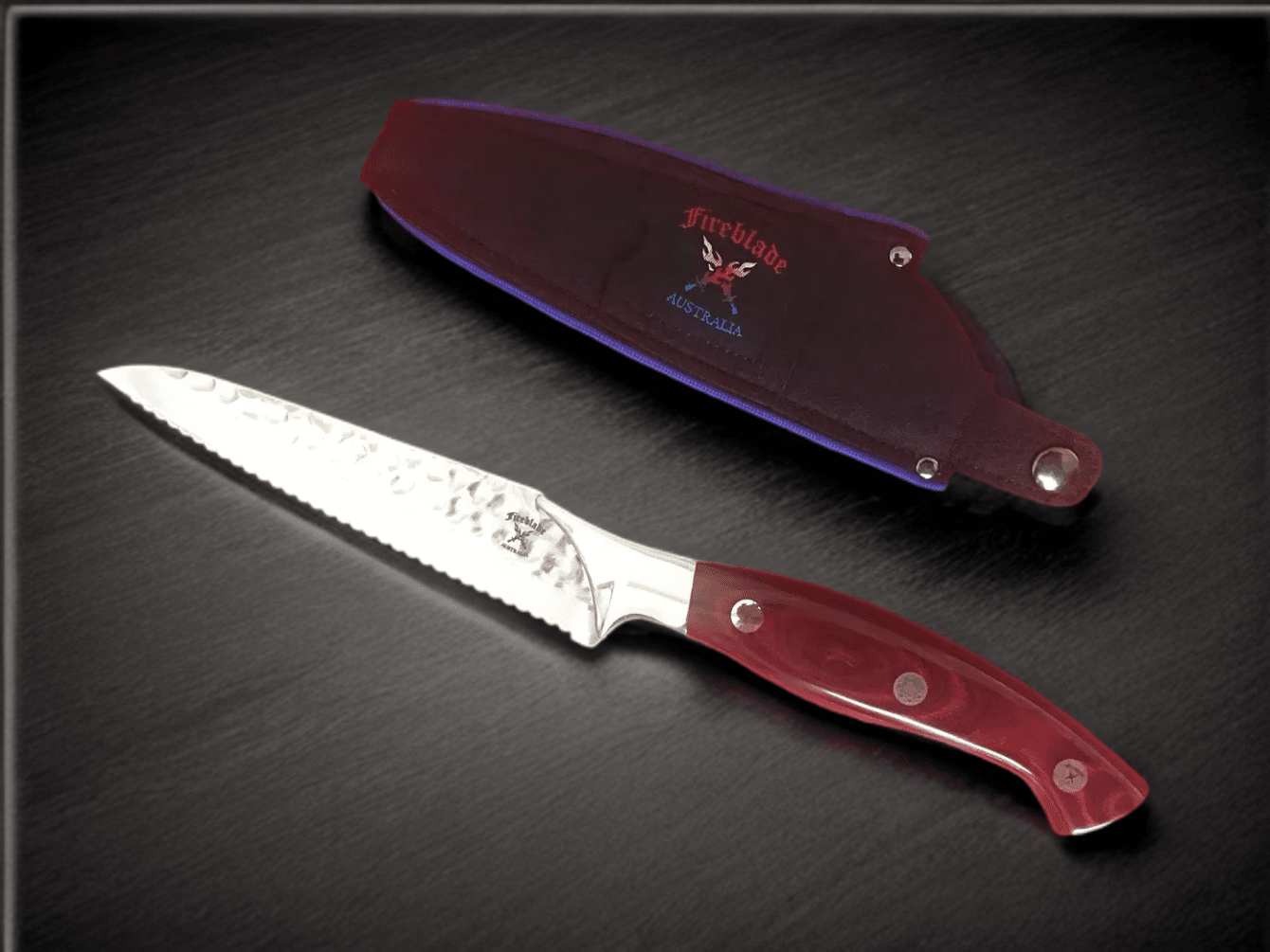 6 inch Utility Knife Razor edge