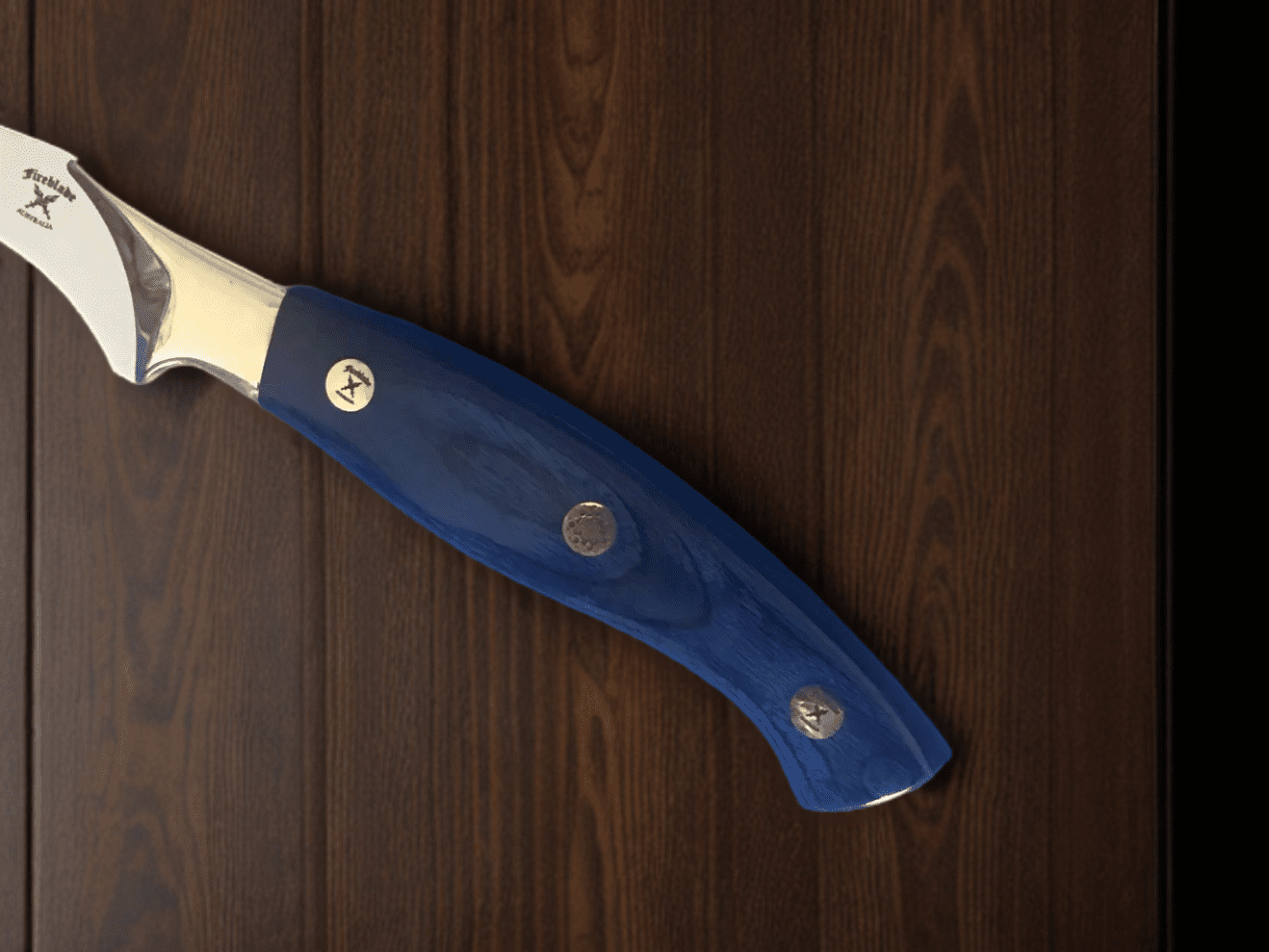8 inch 67 Layer Damascus Steel Filleting Knife