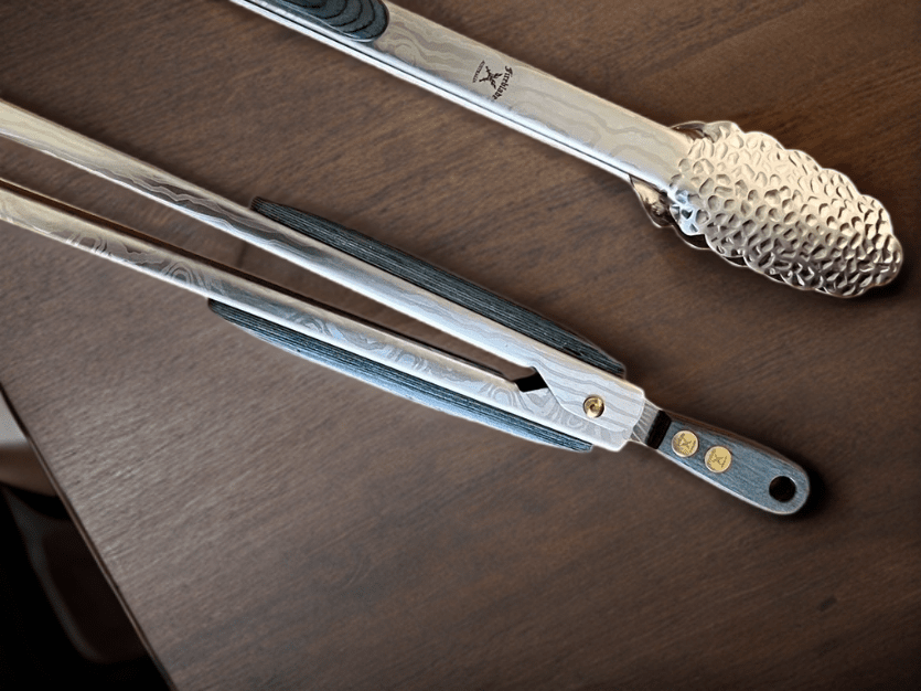 Fireblade Chefs Knife, Sheath & Tool Set