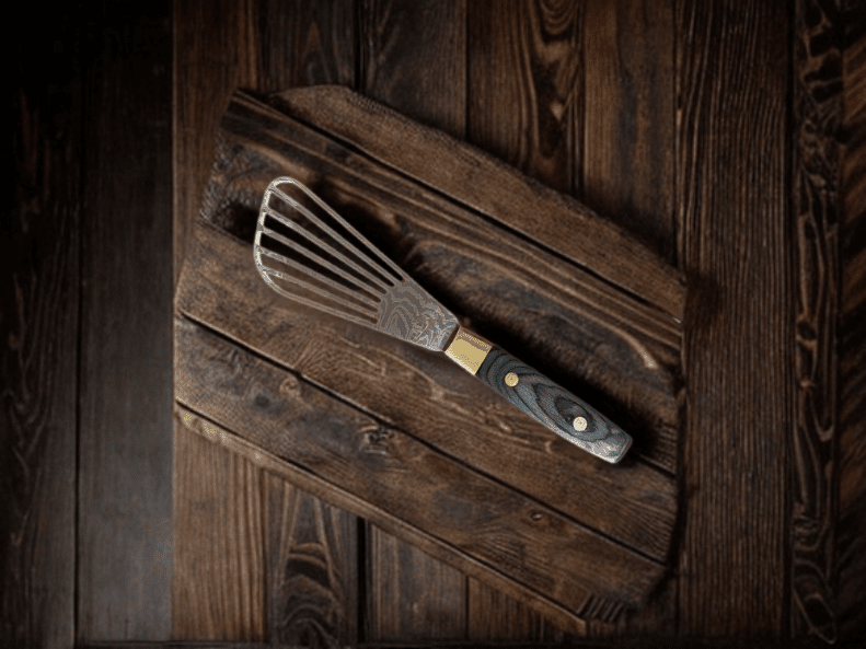 Slotted Fish Turner / Spatula