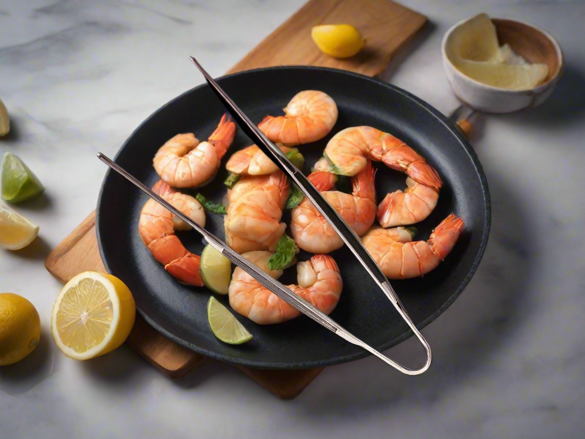 25 cm Culinary Tweezers