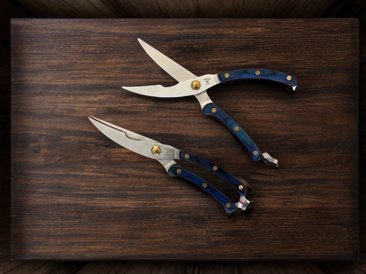 Fireblade Grilling Tool Set (Copy)