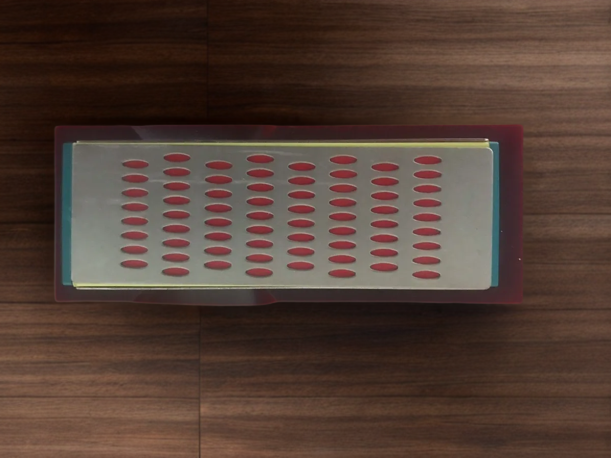 Diamond Sharpening Block
