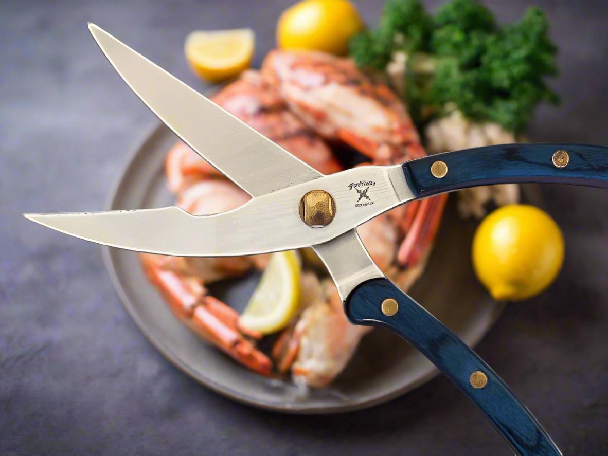 Poultry/Shellfish Shears