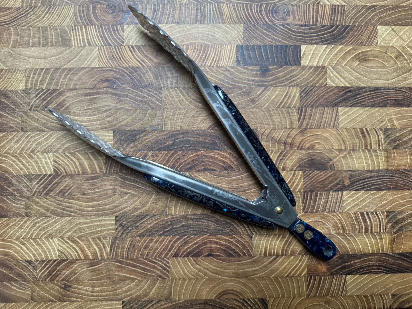 9"" Tongs – Carbon Fibre Handles