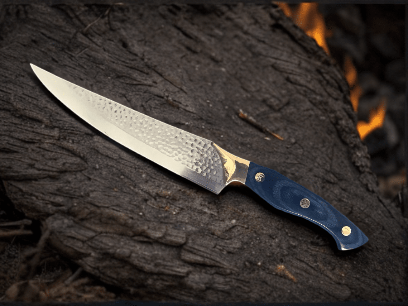 8 inch 67 Layer Damascus Steel Carving/Slicing Knife