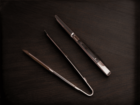 25 cm Culinary Tweezers