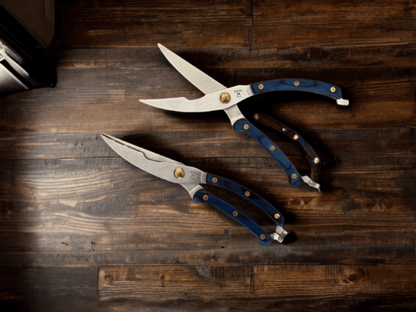 Poultry/Shellfish Shears – Fireblade Australia