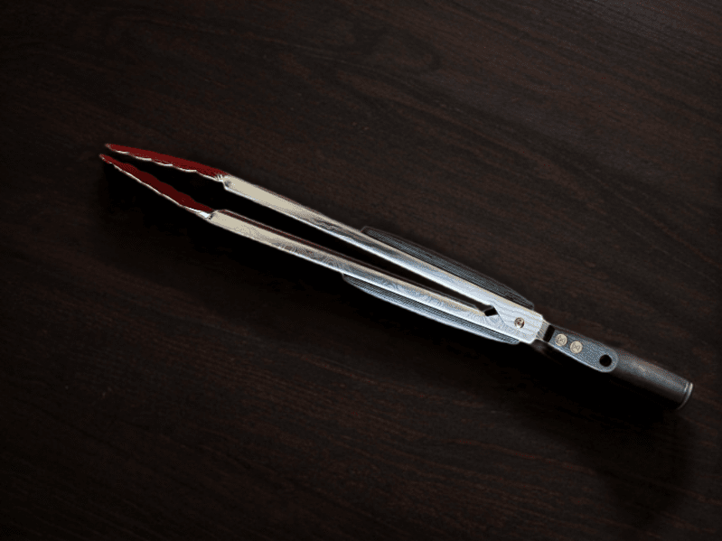 Fireblade 3-Piece Utensil Set