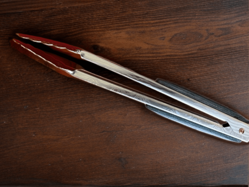 Fireblade 3-Piece Utensil Set