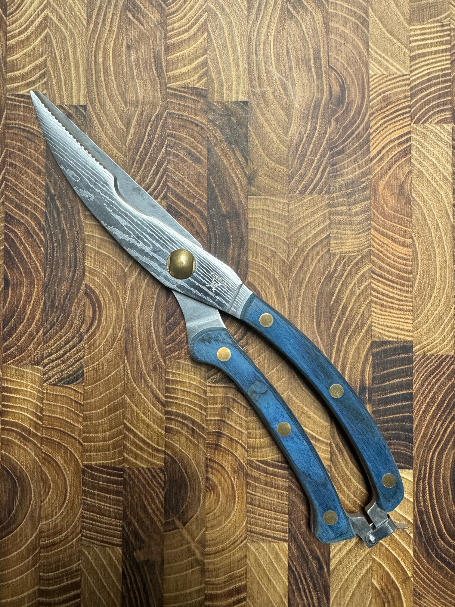 Poultry/Shellfish Shears