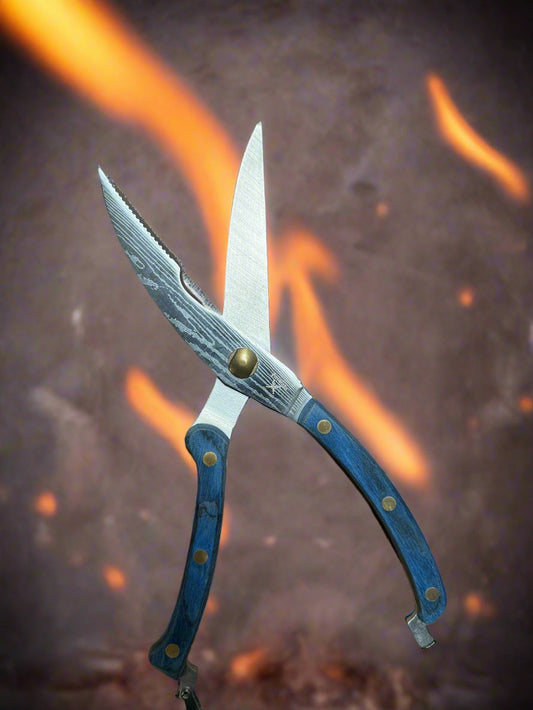 Poultry & Shellfish Shears