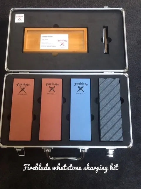 Whetstone Sharpening Kit
